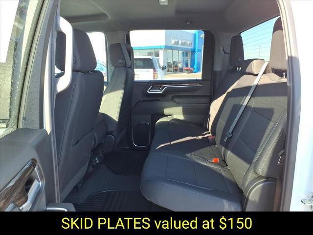 New 2026 Chevrolet Silverado 3500 LT w/ All Star Edition AWD/4WD image 13