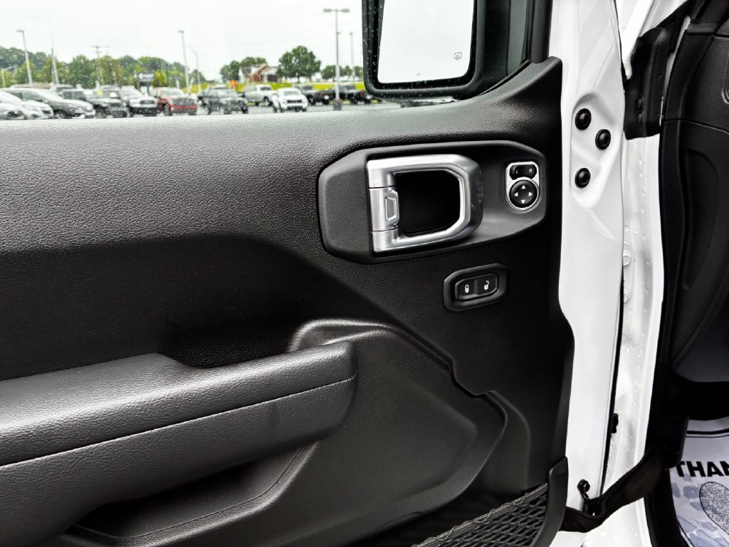 New 2026 Jeep Wrangler Unlimited Sport AWD/4WD image 8
