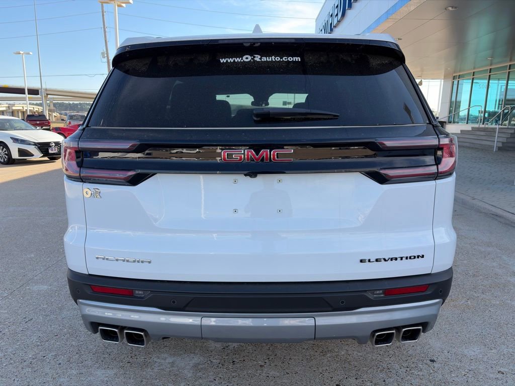 Used 2025 GMC Acadia Elevation image 5