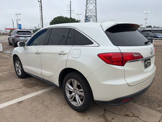 Used 2014 Acura RDX FWD w/ Technology Package image 4