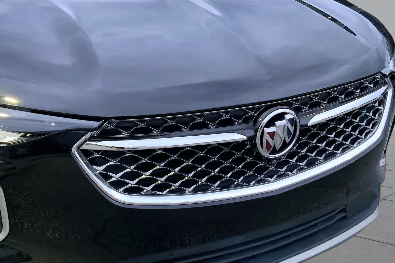 Used 2022 Buick Envision Avenir w/ Technology Package II FWD image 56