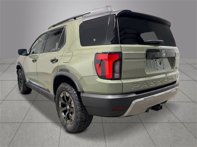 New 2026 Honda Passport TrailSport Elite image 3