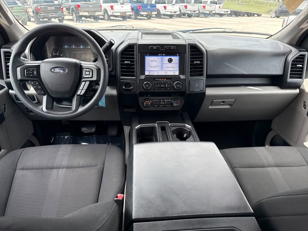 Used 2019 Ford F150 XL w/ Equipment Group 101A Mid RWD image 5
