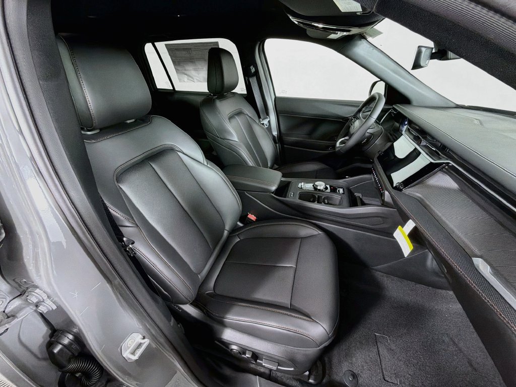 New 2027 Jeep Cherokee Limited AWD/4WD image 28