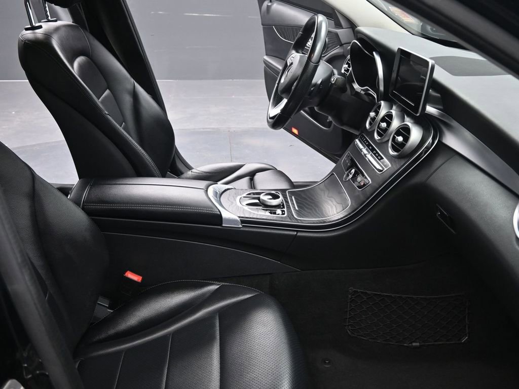 Used 2017 Mercedes-Benz C 300 C300 4MATIC image 17