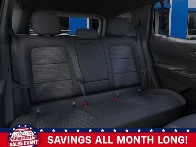 New 2026 Chevrolet Equinox LT image 17