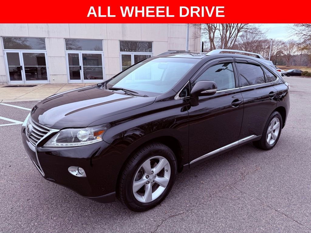 Used 2015 Lexus RX 350 AWD image 3