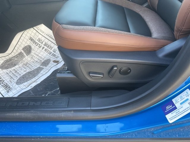 New 2025 Ford Bronco Sport Outer Banks image 17