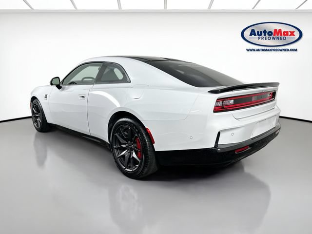 Used 2024 Dodge Charger Daytona Scat Pack w/ Plus Group AWD/4WD image 6