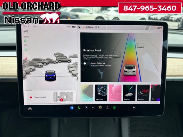 Used 2021 Tesla Model 3 Long Range image 19