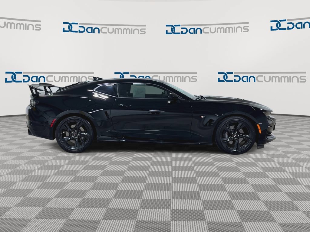 Used 2023 Chevrolet Camaro SS RWD image 9