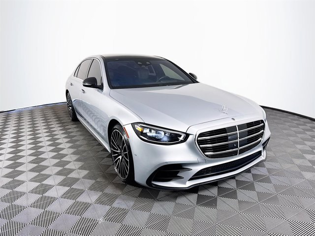 Used 2022 Mercedes-Benz S 580 4MATIC Sedan