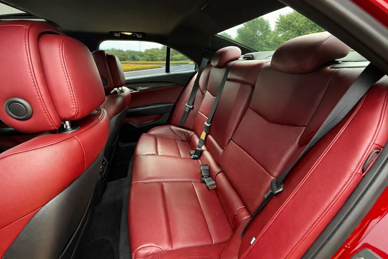 Used 2013 Cadillac ATS Premium w/ Cold Weather Package image 14