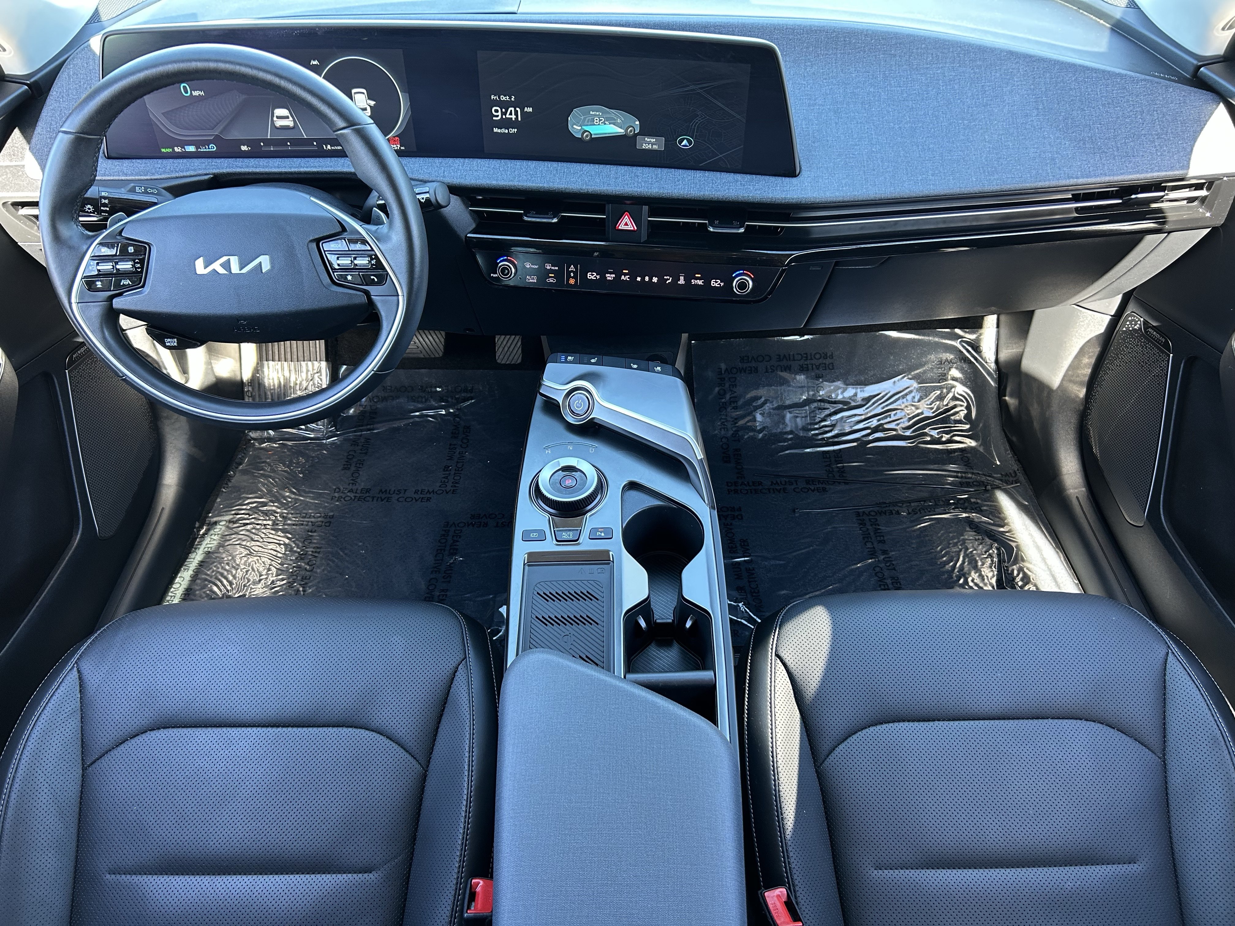 Certified 2023 Kia EV6 Wind RWD image 14