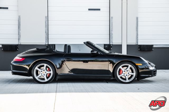 Used 2006 Porsche 911 Carrera 4S AWD/4WD image 13