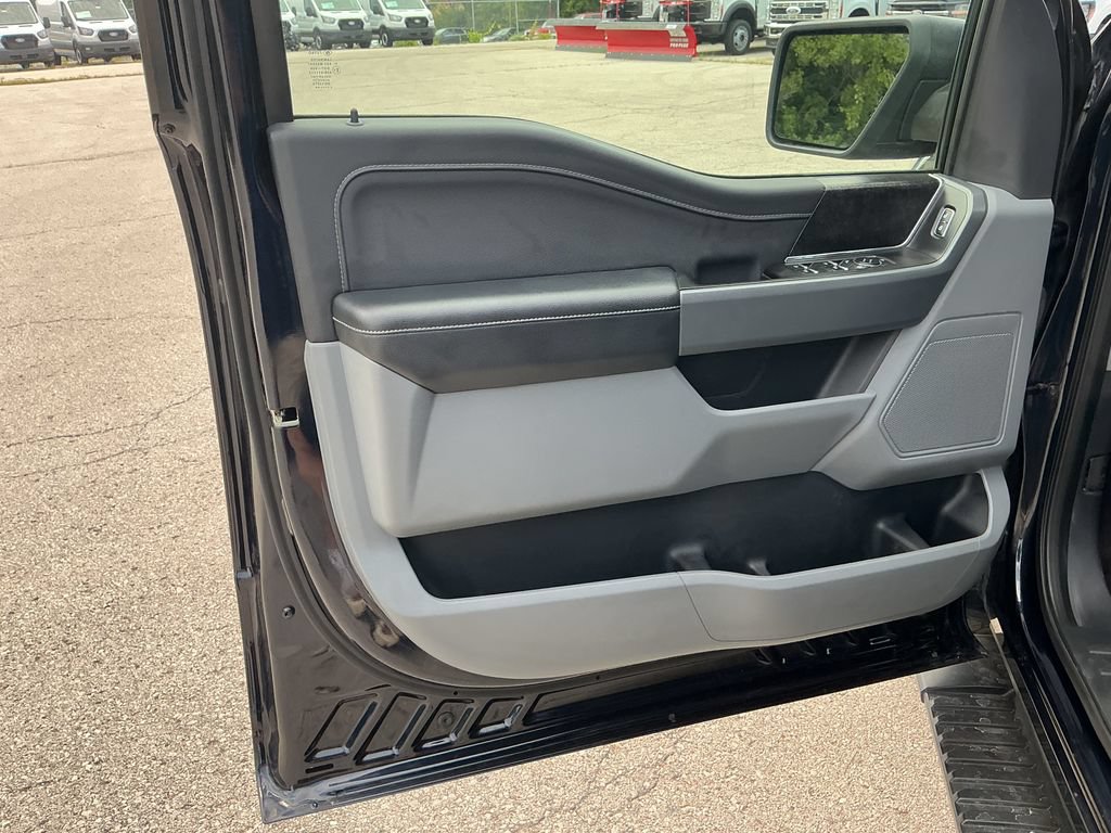 Used 2022 Ford F150 XLT w/ Equipment Group 301A Mid AWD/4WD image 13