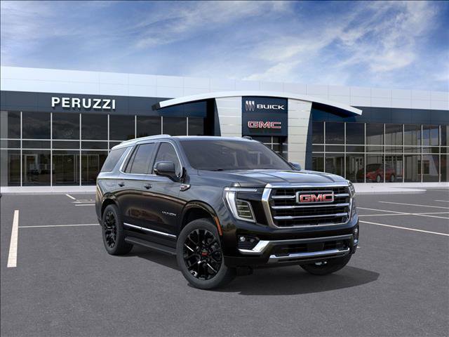 New 2026 GMC Yukon Elevation