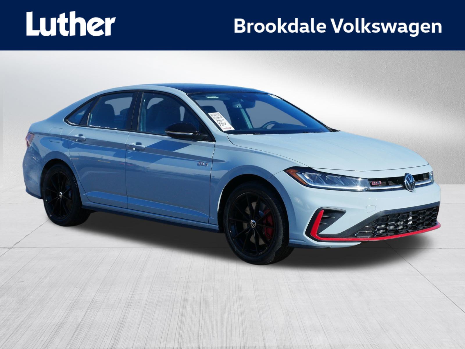 New 2026 Volkswagen Jetta GLI Autobahn