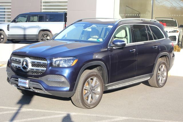 Used 2020 Mercedes-Benz GLS 450 4MATIC