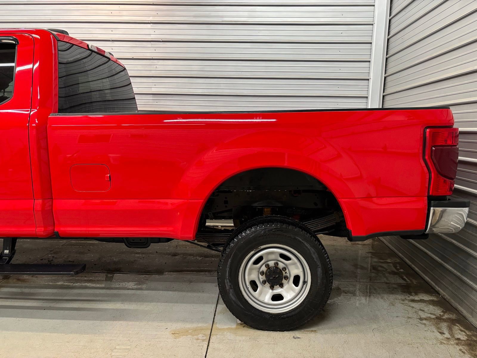 Used 2021 Ford F250 XLT image 7