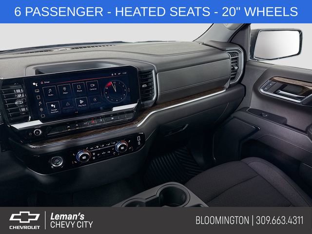 Used 2024 GMC Sierra 1500 Elevation AWD/4WD image 25