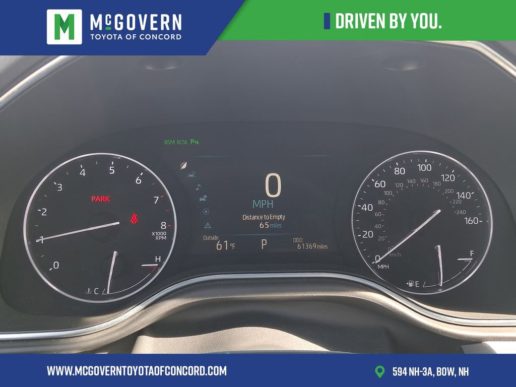 Used 2019 Toyota Avalon Limited w/ Advanced Safety Package image 36