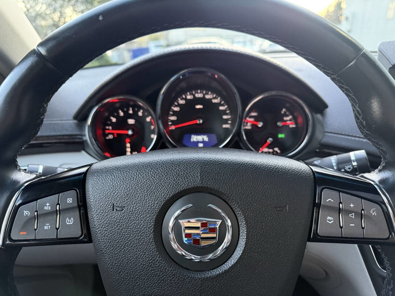 Used 2011 Cadillac CTS V w/ Wood Trim Package image 26