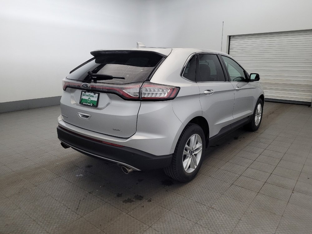 Used 2016 Ford Edge SEL w/ Equipment Group 201A image 9