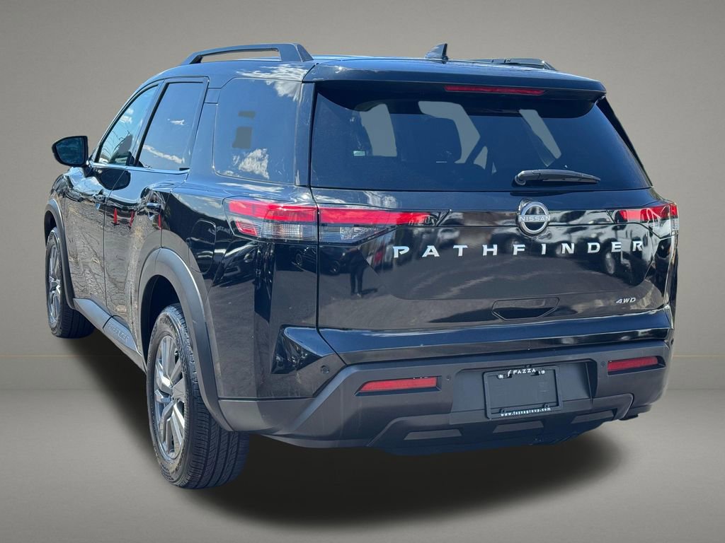 Used 2025 Nissan Pathfinder SV AWD/4WD image 3