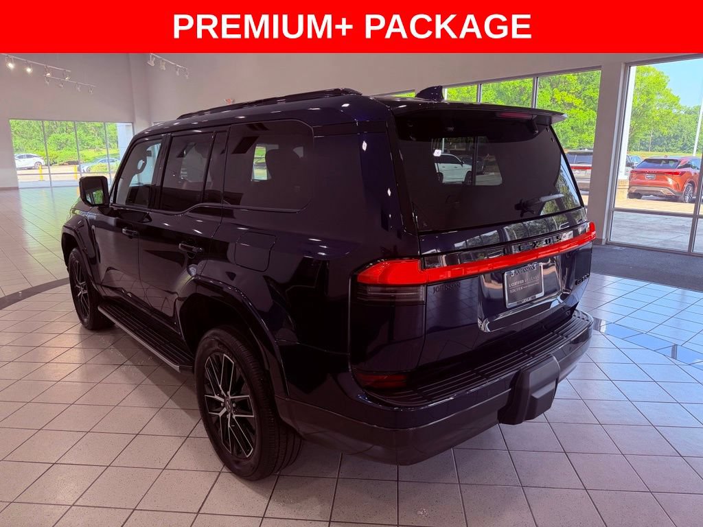 Certified 2025 Lexus GX 550 w/ Accessory Package (Z1) AWD/4WD image 5