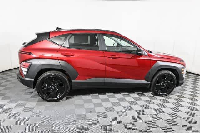 New 2026 Hyundai Kona SEL Sport FWD image 12