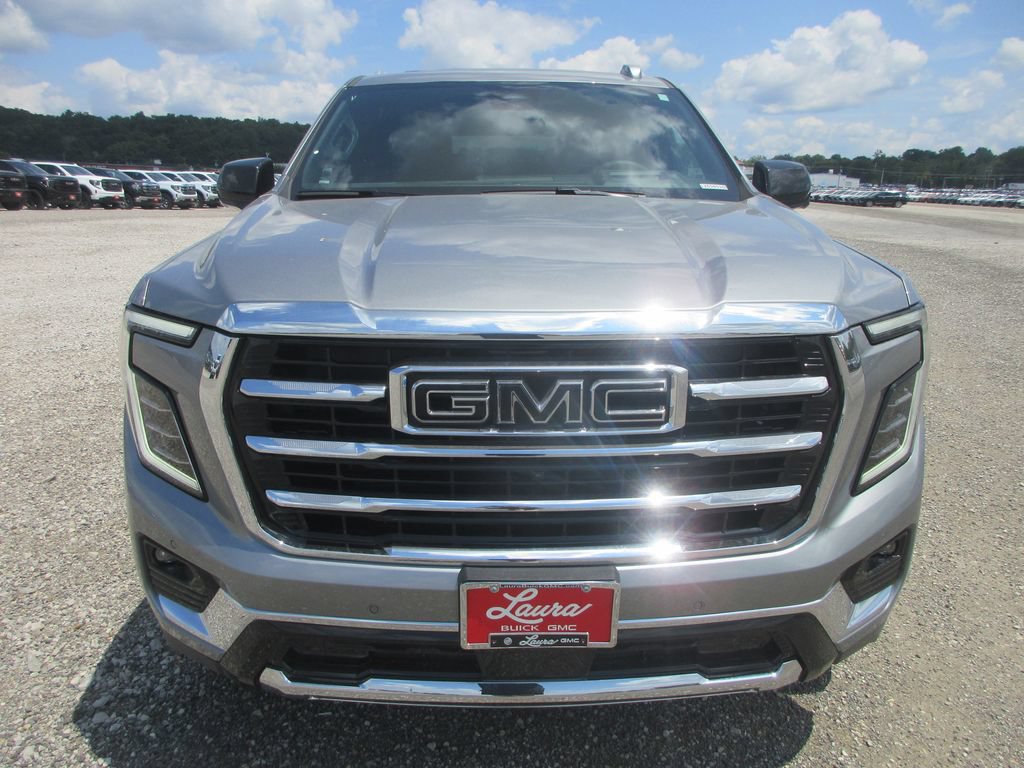 New 2026 GMC Yukon XL Elevation w/ Elevation Premium Package AWD/4WD image 10
