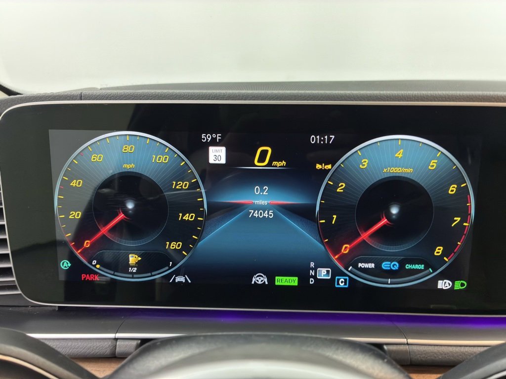 Used 2022 Mercedes-Benz GLS 450 4MATIC image 26