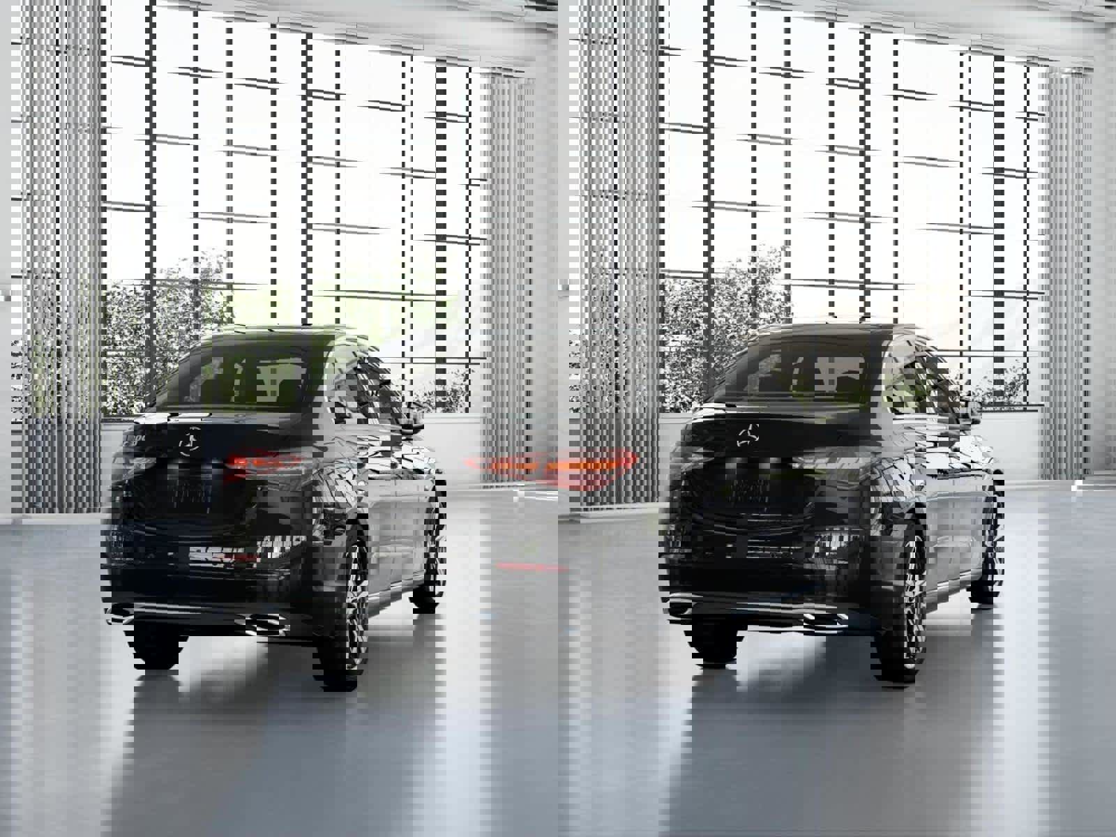 Used 2025 Mercedes-Benz C 300 Sedan image 22