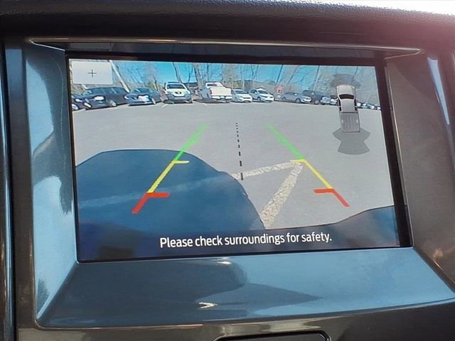 Used 2021 Ford Ranger Lariat w/ Equipment Group 501A High image 18