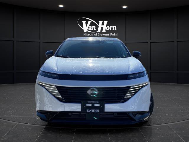 New 2026 Nissan Murano Platinum image 12