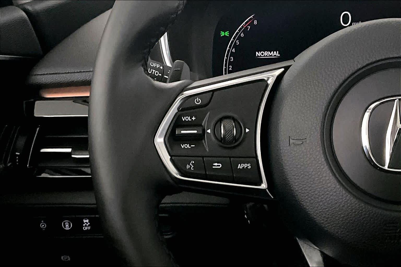 Used 2022 Acura MDX SH-AWD image 24