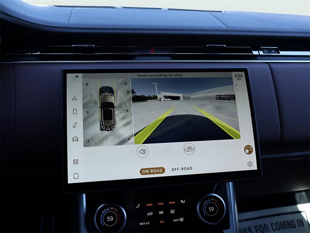 Used 2023 Land Rover Range Rover SE image 24