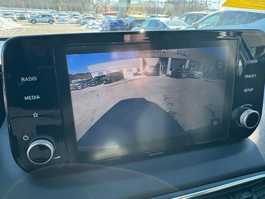 Used 2022 Hyundai Santa Fe SEL w/ Convenience Package image 32