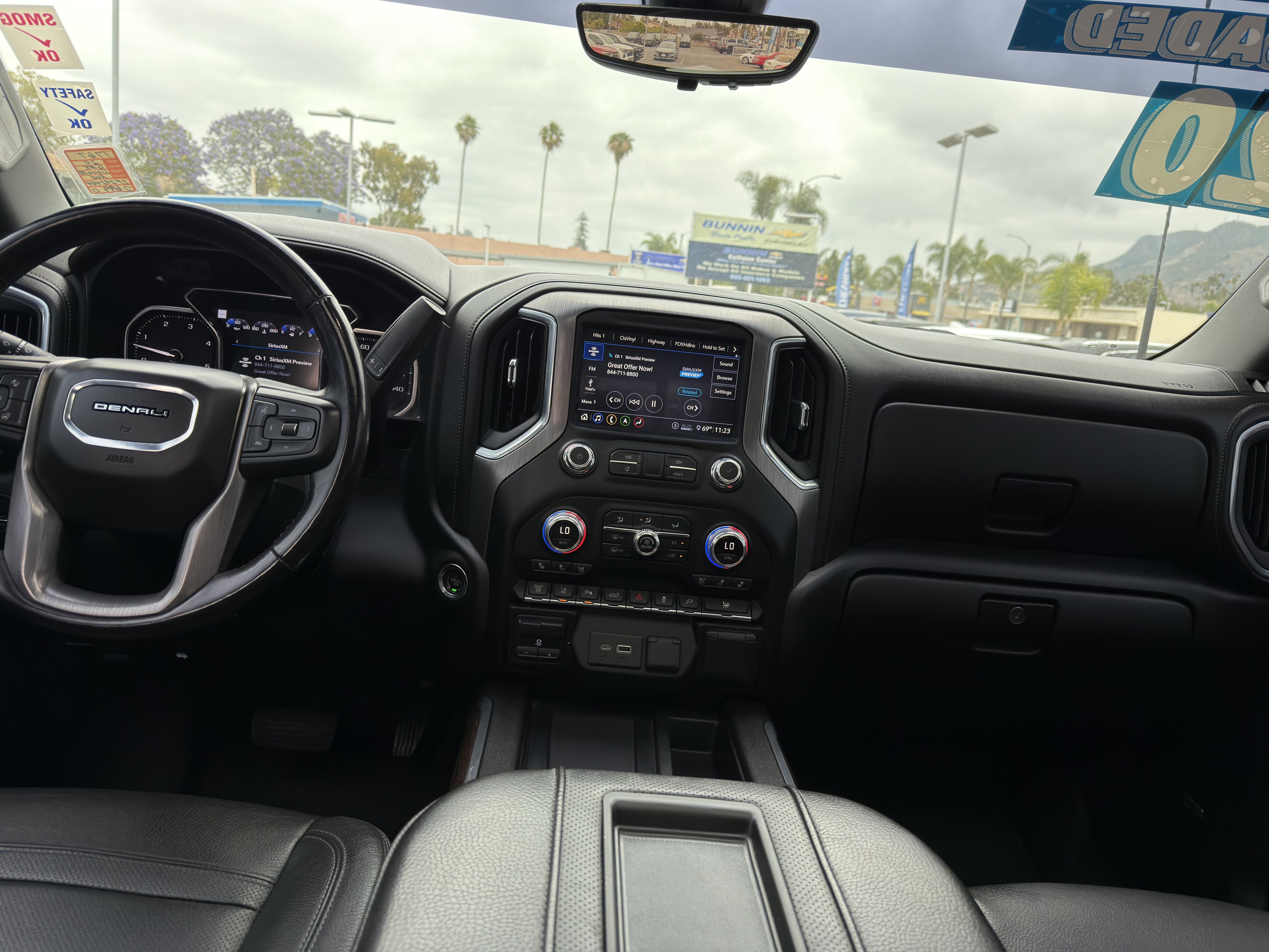 Used 2020 GMC Sierra 3500 Denali w/ Denali Ultimate Package AWD/4WD image 28