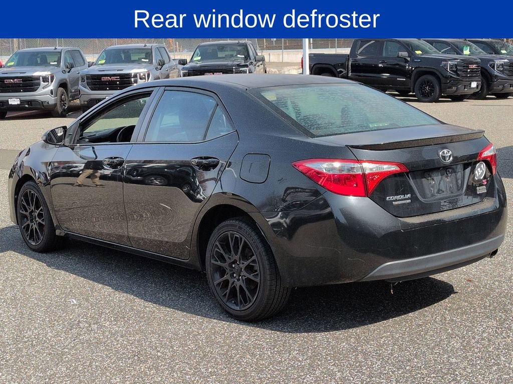 Used 2016 Toyota Corolla S Special Edition image 5