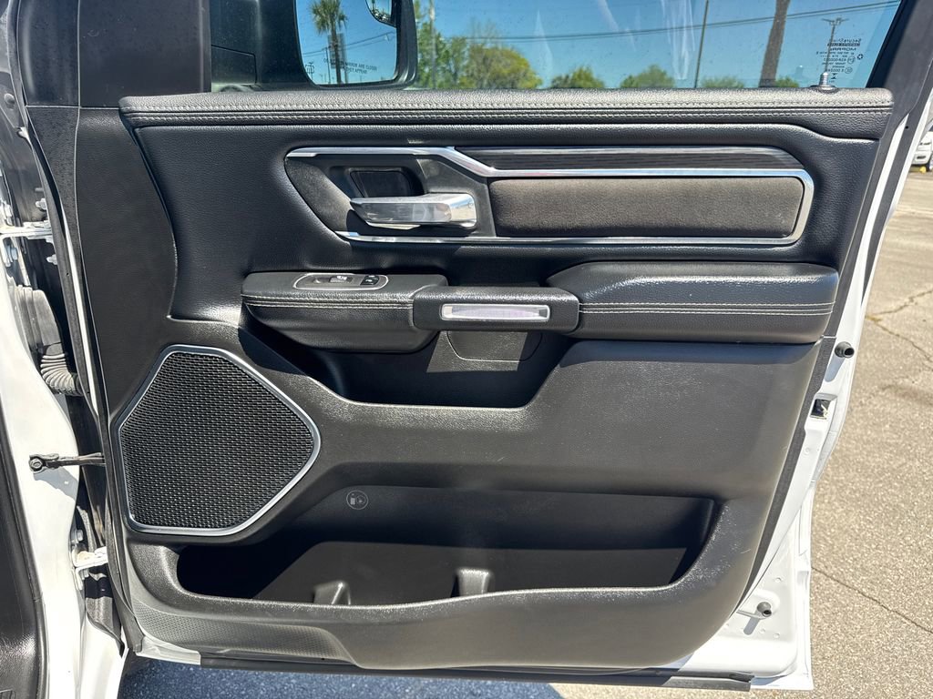 Used 2024 RAM 1500 Laramie image 19
