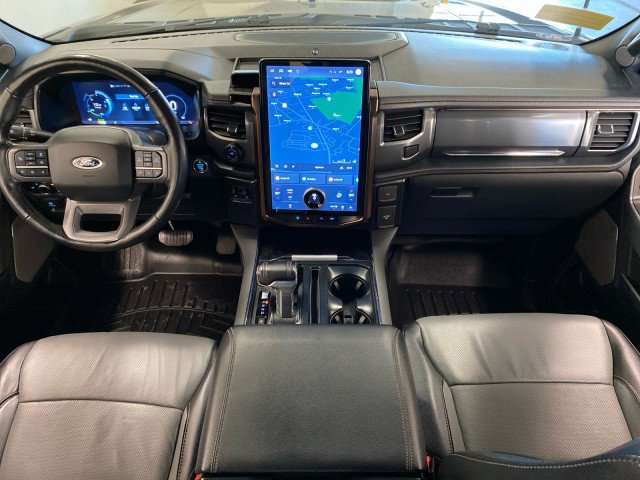 Used 2023 Ford F150 Lightning Lariat w/ Tow Technology Package image 10