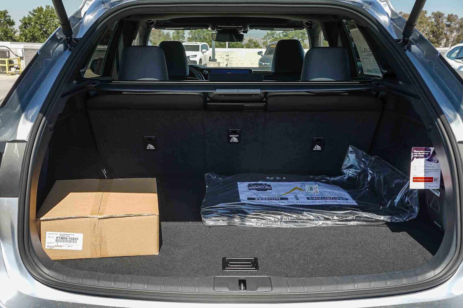 New 2026 Lexus RX 450h AWD image 29