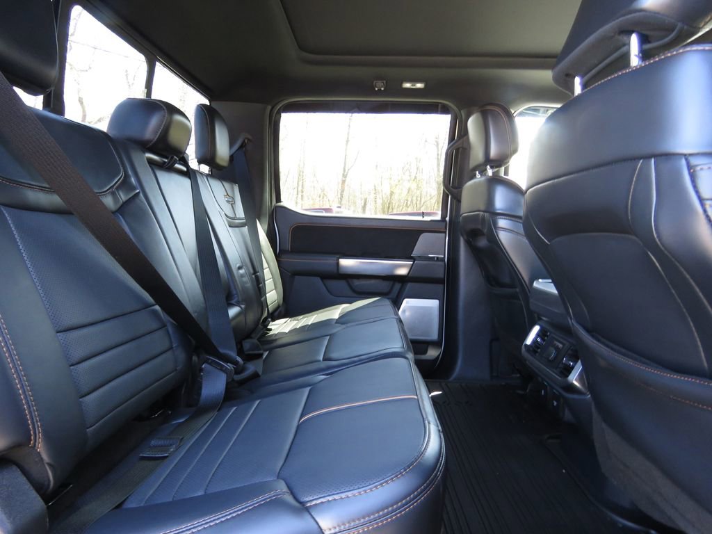 Used 2023 Ford F150 Platinum w/ Equipment Group 701A High AWD/4WD image 16