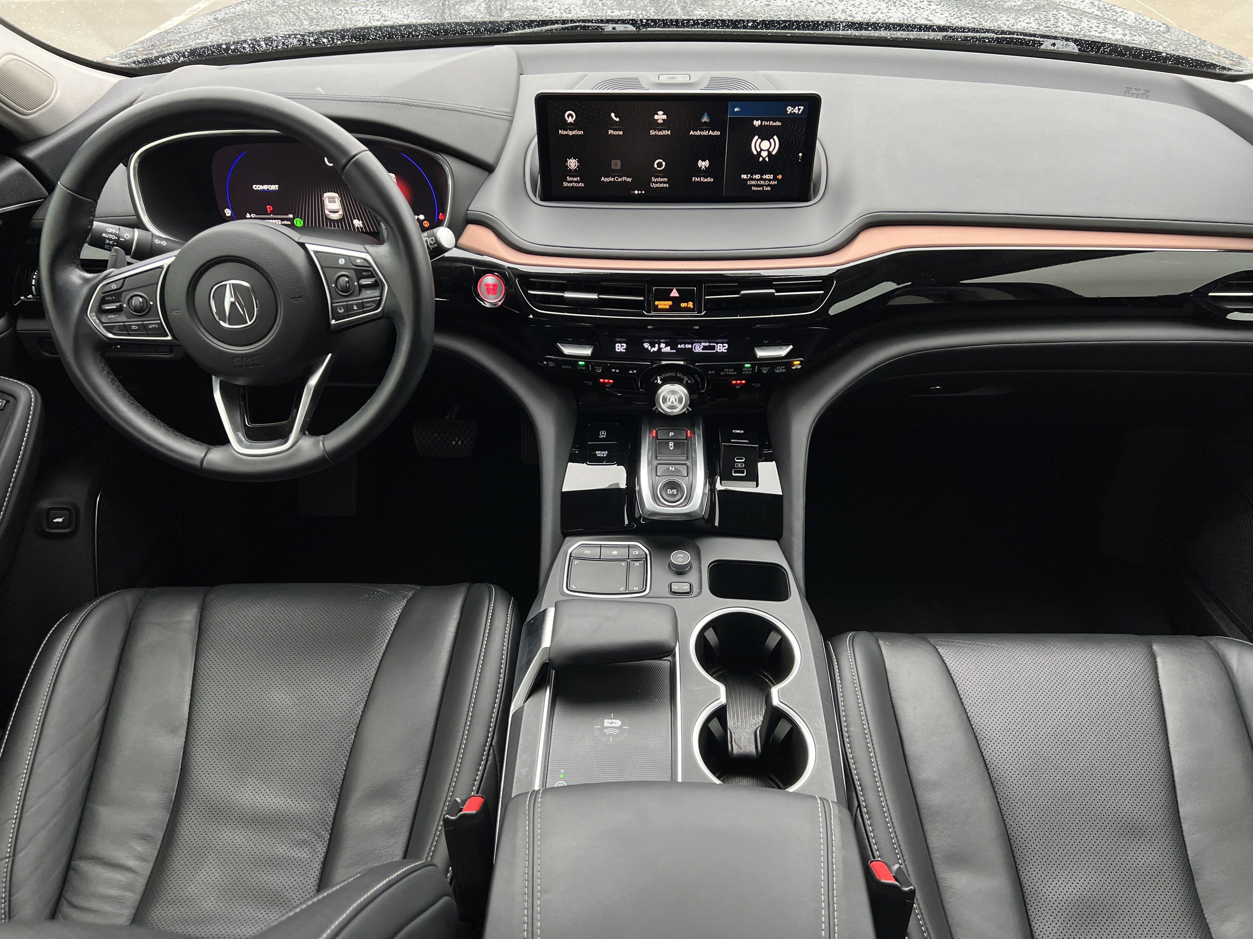 Used 2022 Acura MDX SH-AWD w/ Technology Package image 16