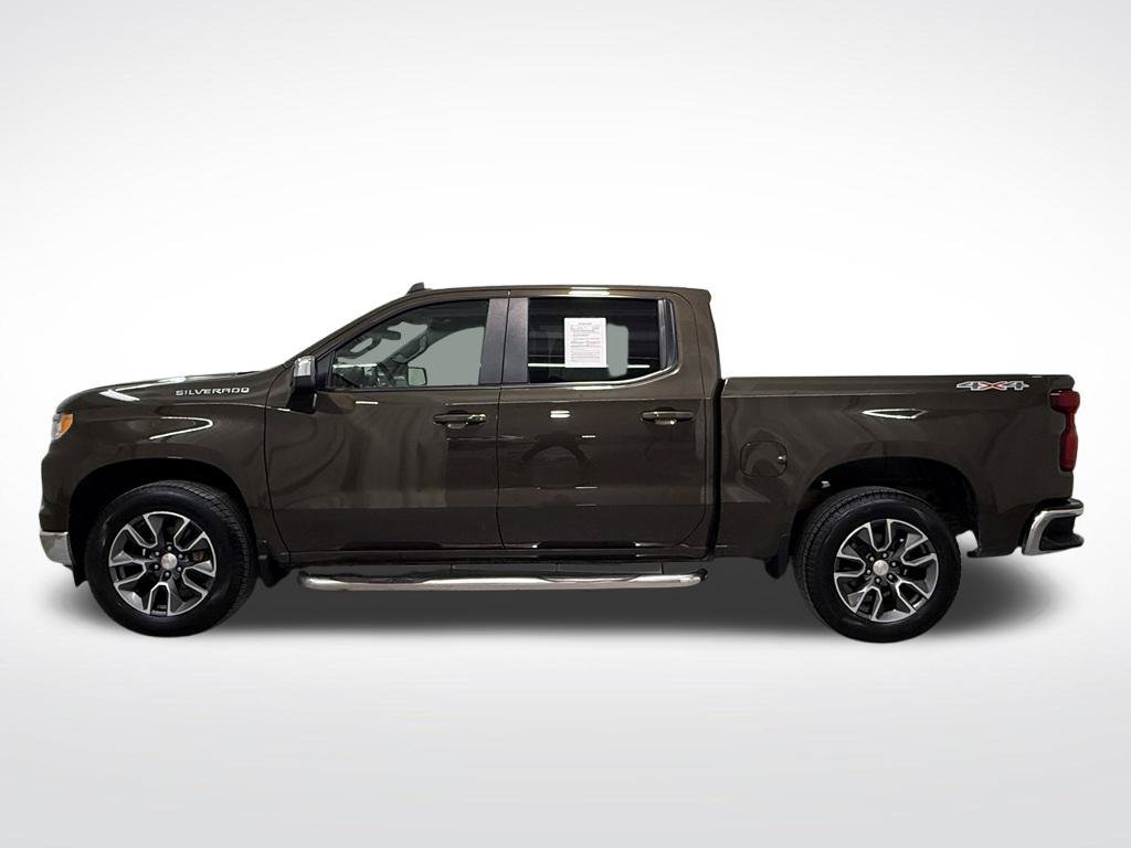 Used 2023 Chevrolet Silverado 1500 LT AWD/4WD image 28