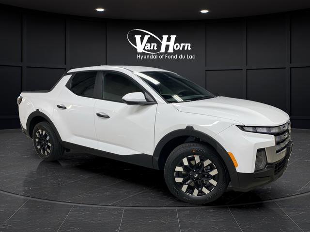 New 2026 Hyundai Santa Cruz SE image 1