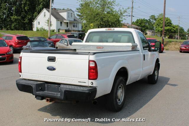 Used 2014 Ford F250 XL RWD image 5