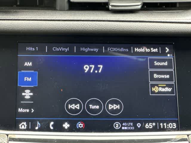 Used 2021 Cadillac XT5 Luxury AWD/4WD image 11